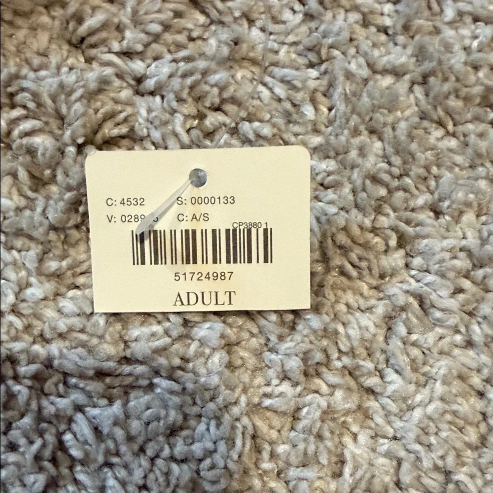 Anthropologie Floral Linen Apron Set in Pink, Yellow, Red, Purple, Green - Picture 6 of 10